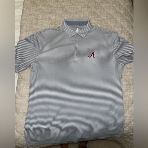 Alabama game day polo
